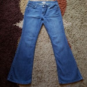 Refuge flare jeans